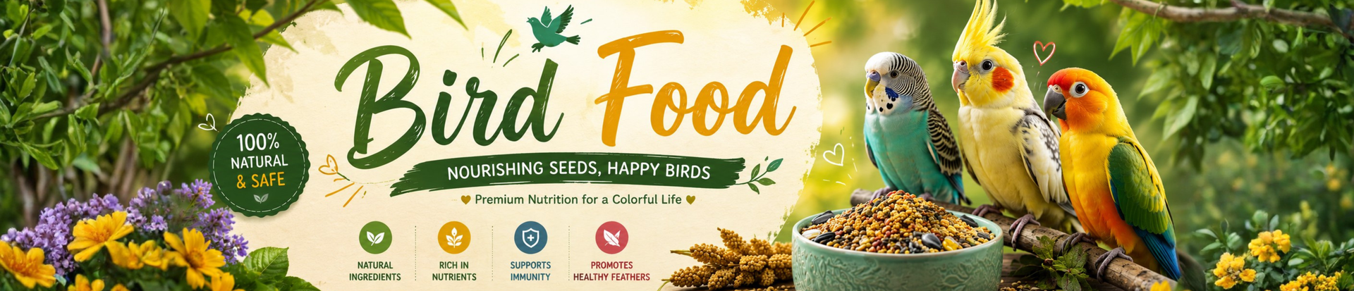 Bird Food