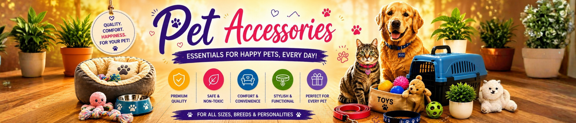 Pet Accessories