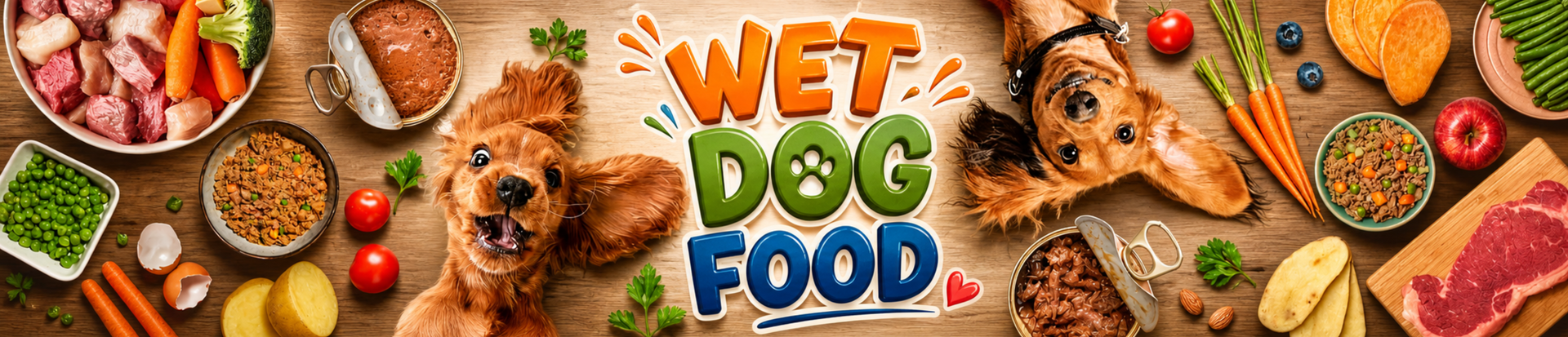 Wet Dog Food