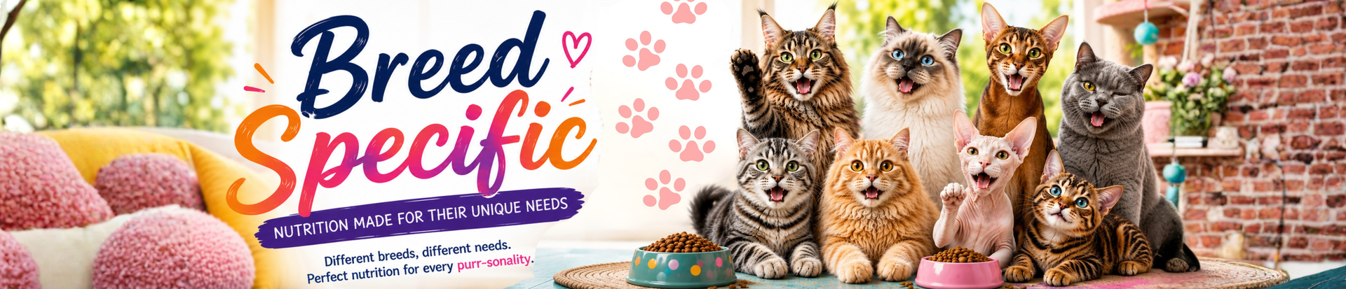 Breed Specific - Cat