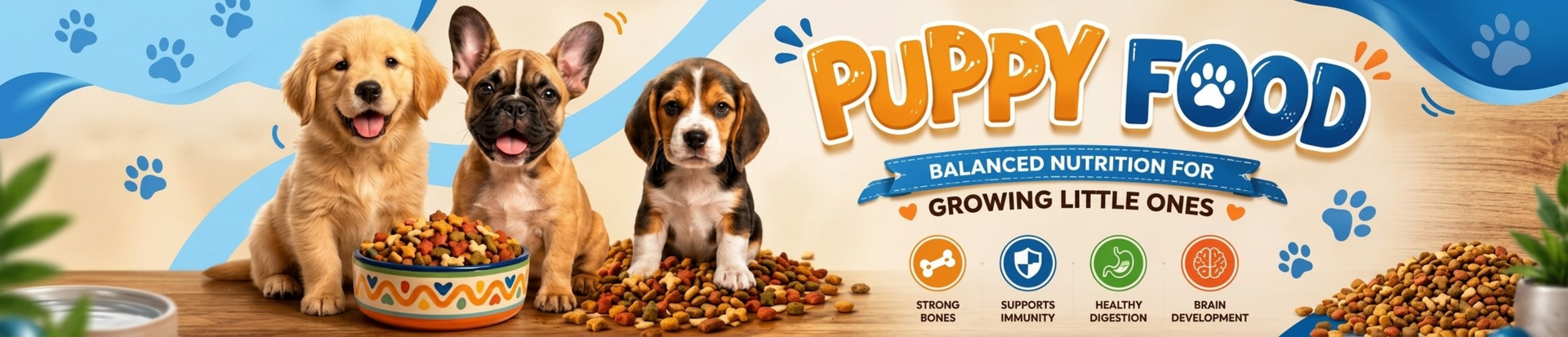 Puppy Food
