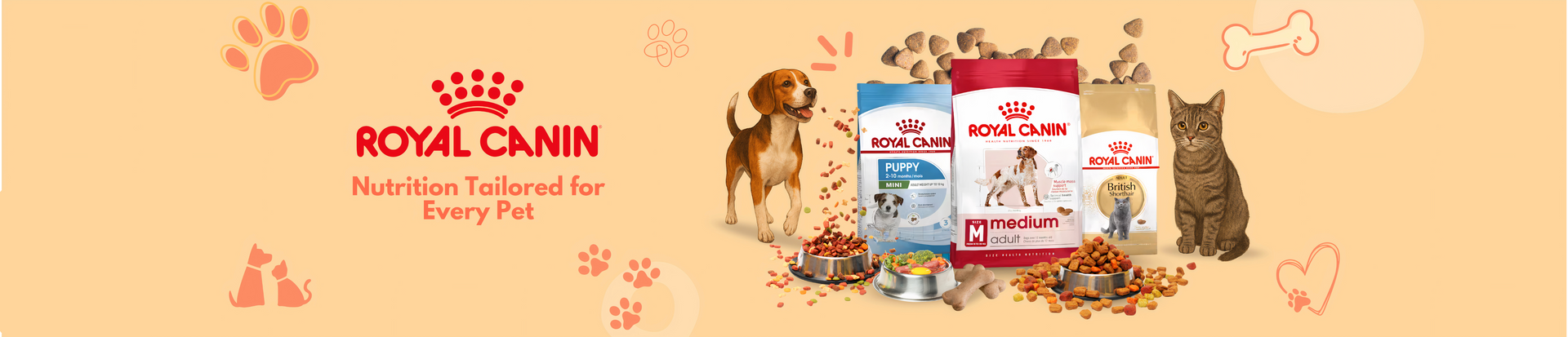 Pet Food Supplies