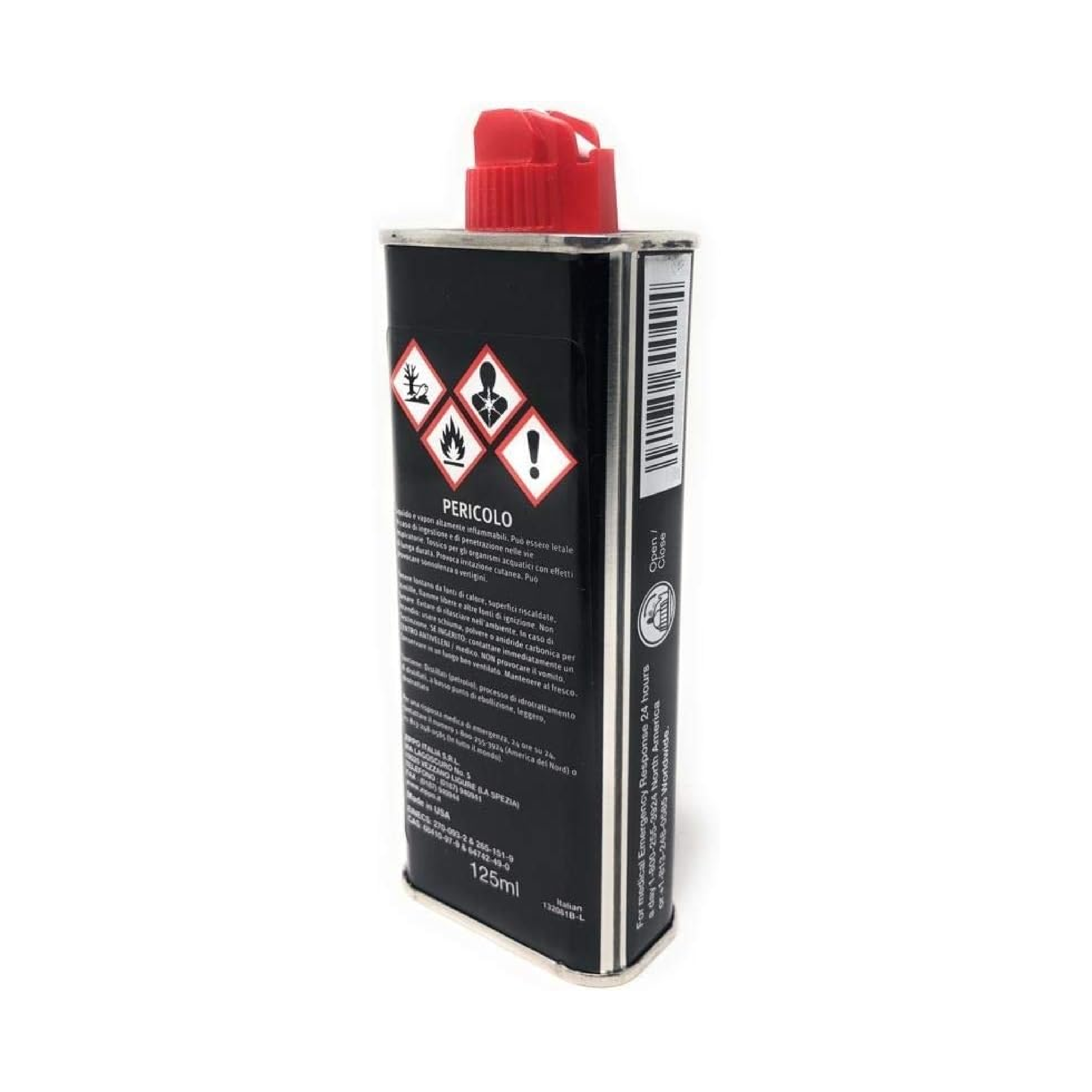 Zippo Lighter Fuel 125 ml