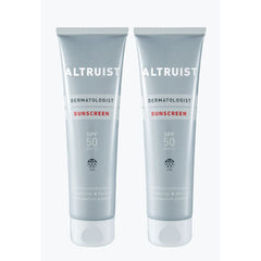 Altruist Dermatologist Sunscreen SPF 50 (2 x 100ml Tubes)
