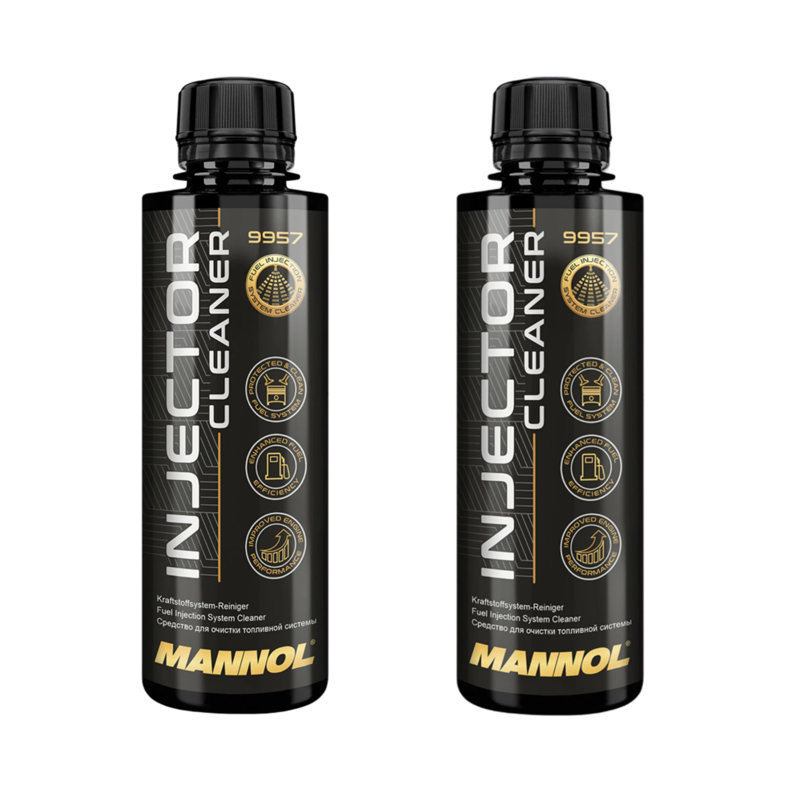 MANNOL Universal Injector Cleaner – 250 mL Fuel Additive