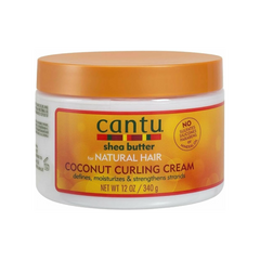 Cantu Coconut Curling Cream 340g