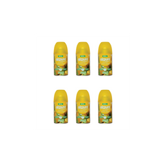 Airpure Freshmatic Automatic Spray Refills – Citrus Zing (6 × 250 ml)
