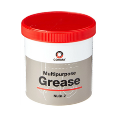 Comma Multipurpose Lithium-Based Grease (500 g) – Heavy-Duty Multi-Application