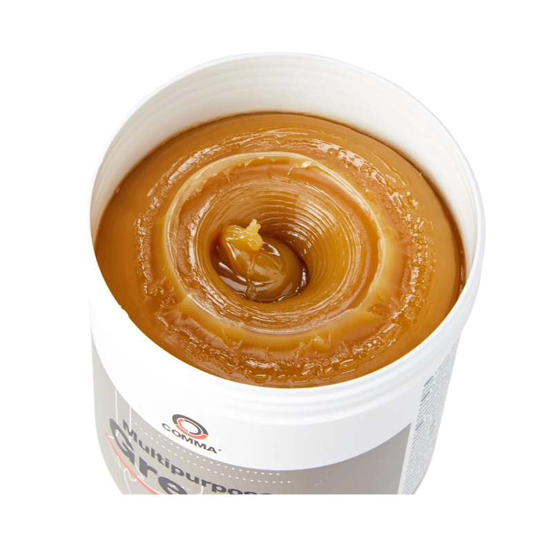 Comma Multipurpose Lithium-Based Grease (500 g) – Heavy-Duty Multi-Application