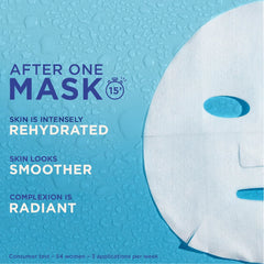 Garnier Moisture Bomb Pomegranate Hydrating Sheet Mask