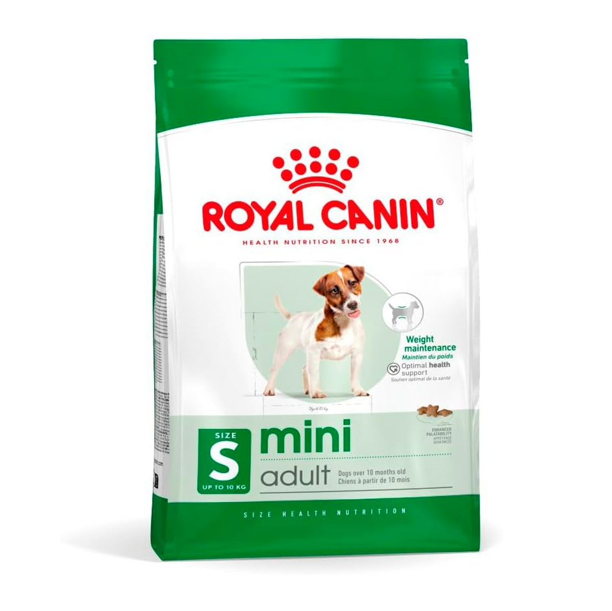 Royal Canin Mini Adult Dry Dog Food for Small Breeds (10 Months–8 Years) – 8kg