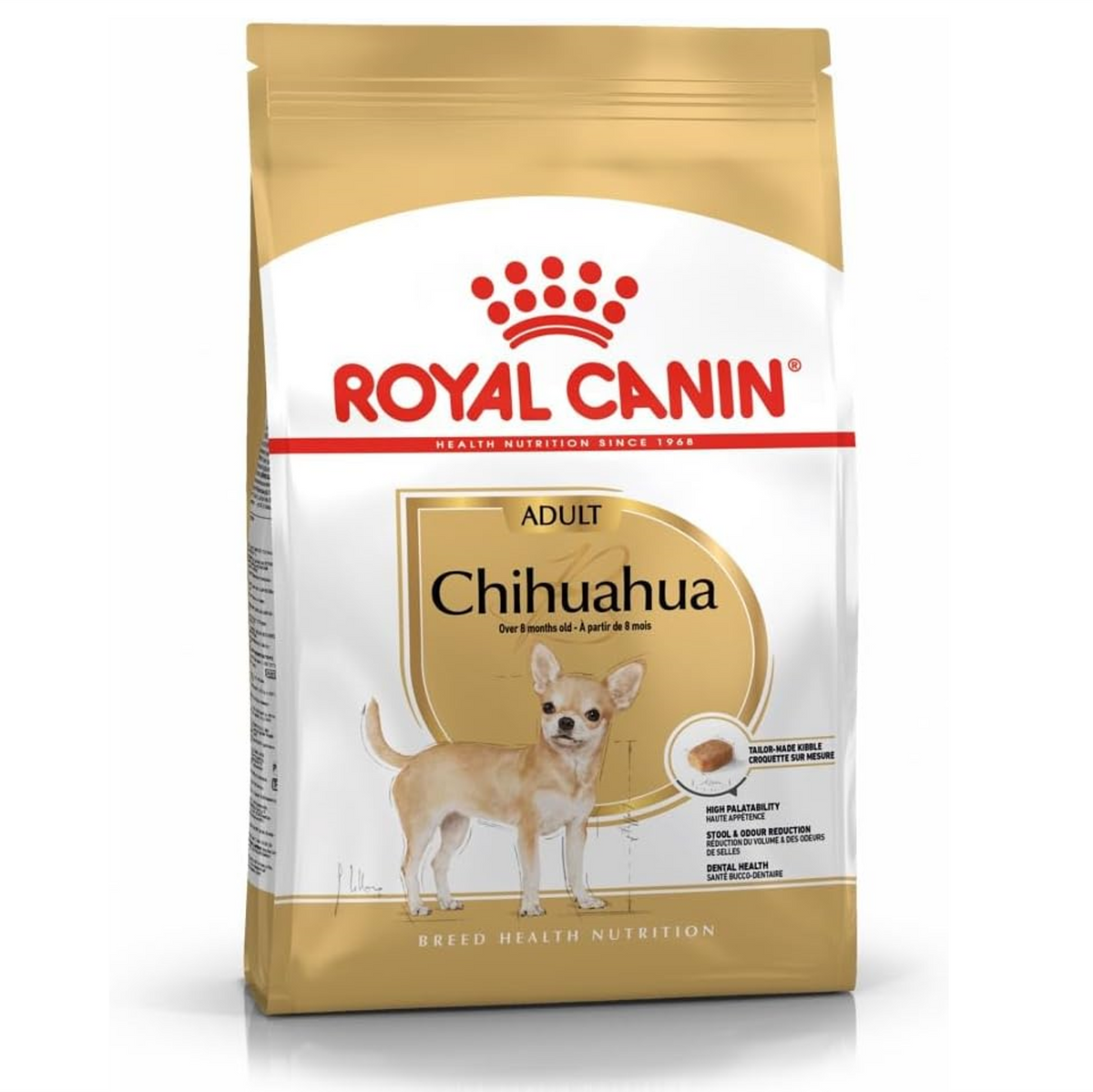 Royal Canin Chihuahua Adult 28 Dry Dog Food 1.5kg