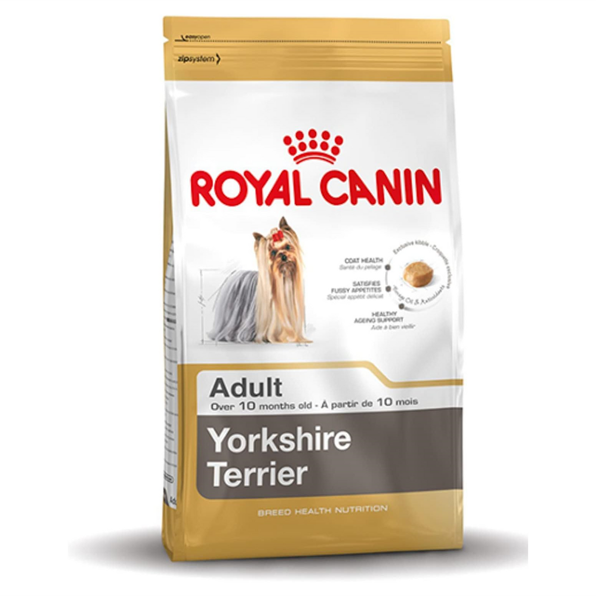 Royal Canin Yorkshire Terrier 28 Adult Dry Dog Food 1.5kg