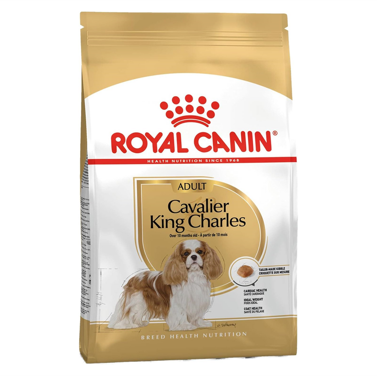 Royal Canin Cavalier King Charles Adult Dry Dog Food 1.5kg