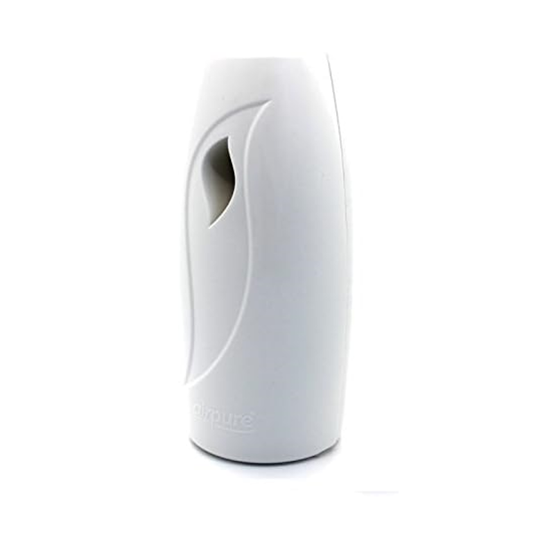 Airpure Automatic Air Freshener Machine with 2 Refills (250 ml Sparkling Berry Scent)
