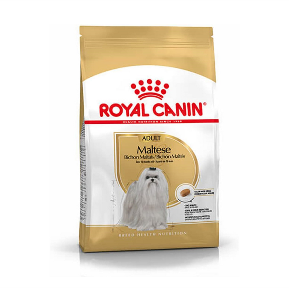Royal Canin Maltese Adult Dry Dog Food 1.5kg