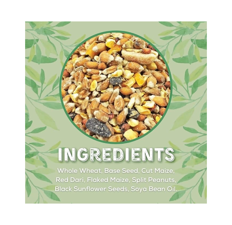 Copdock Mill Wild Bird Seed Supreme Mix 12.75kg