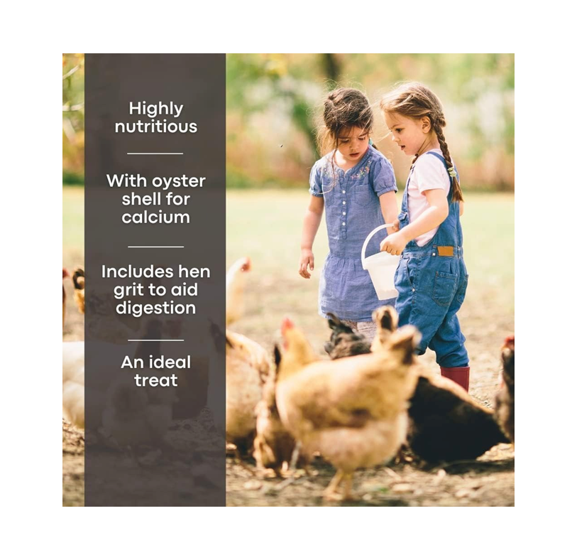 Copdock Mill Poultry Gold Chicken Feed – 5 kg