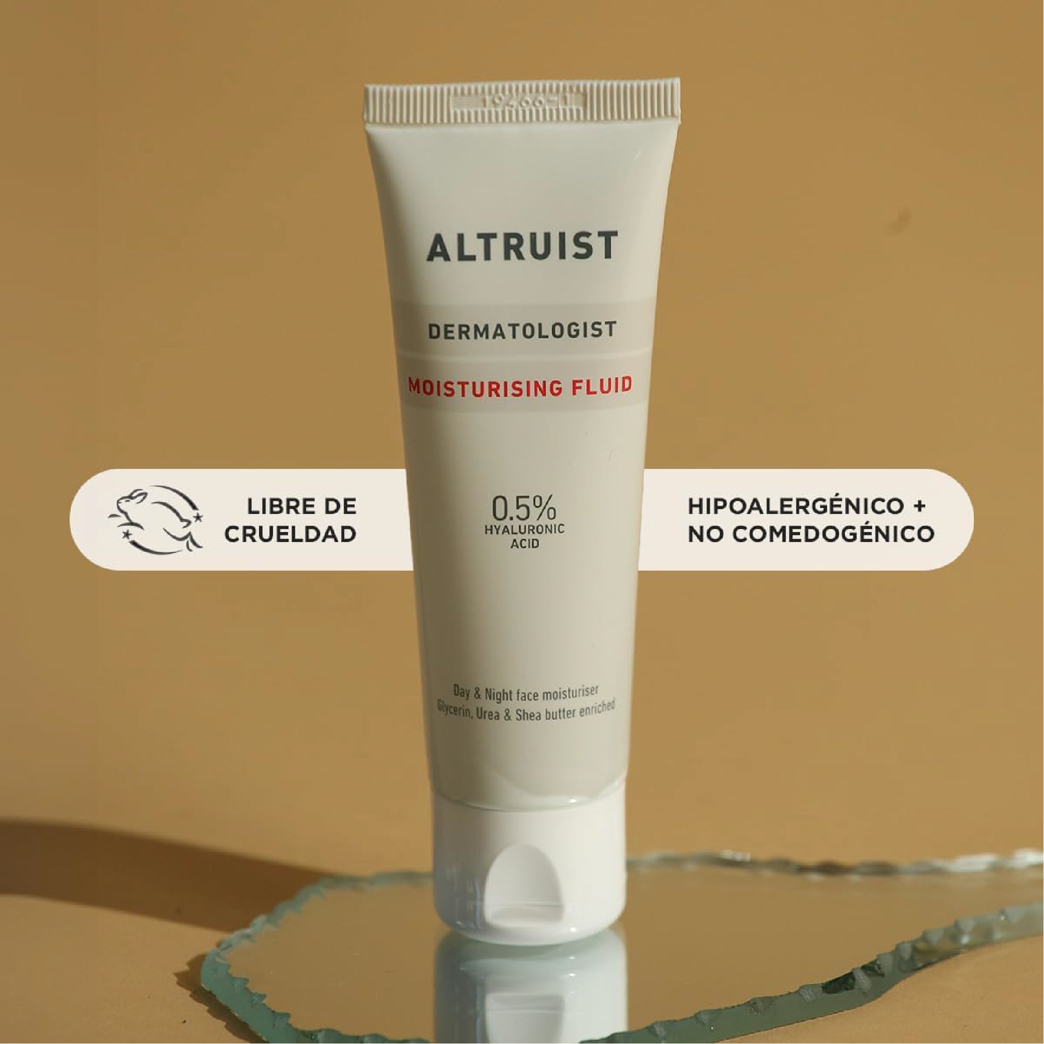 Altruist Dermatologist Moisturising Fluid 0.5% Hyaluronic Acid | 100ml