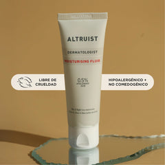 Altruist Dermatologist Moisturising Fluid 0.5% Hyaluronic Acid | 100ml