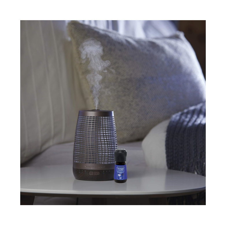 Yankee Candle Sleep Diffuser Starter Kit – Bronze Calm Night