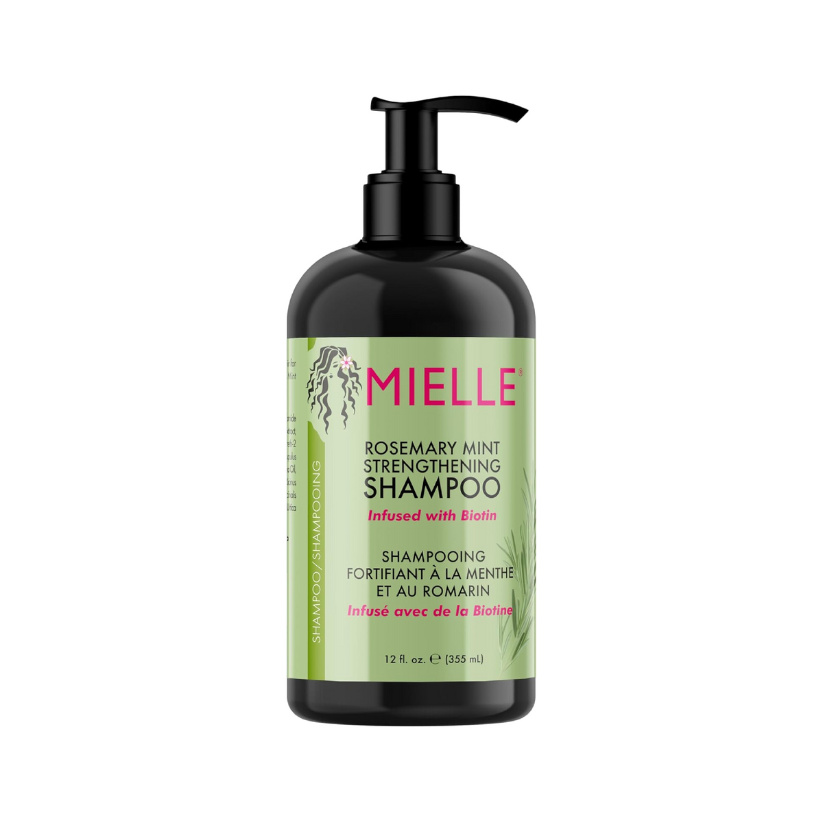 Mielle Rosemary Shampoo 355 ml