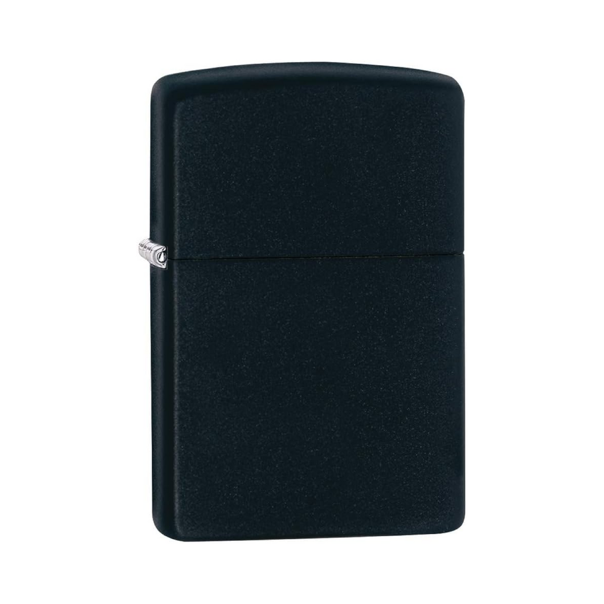 Zippo Metal Windproof Lighter | Black Matte
