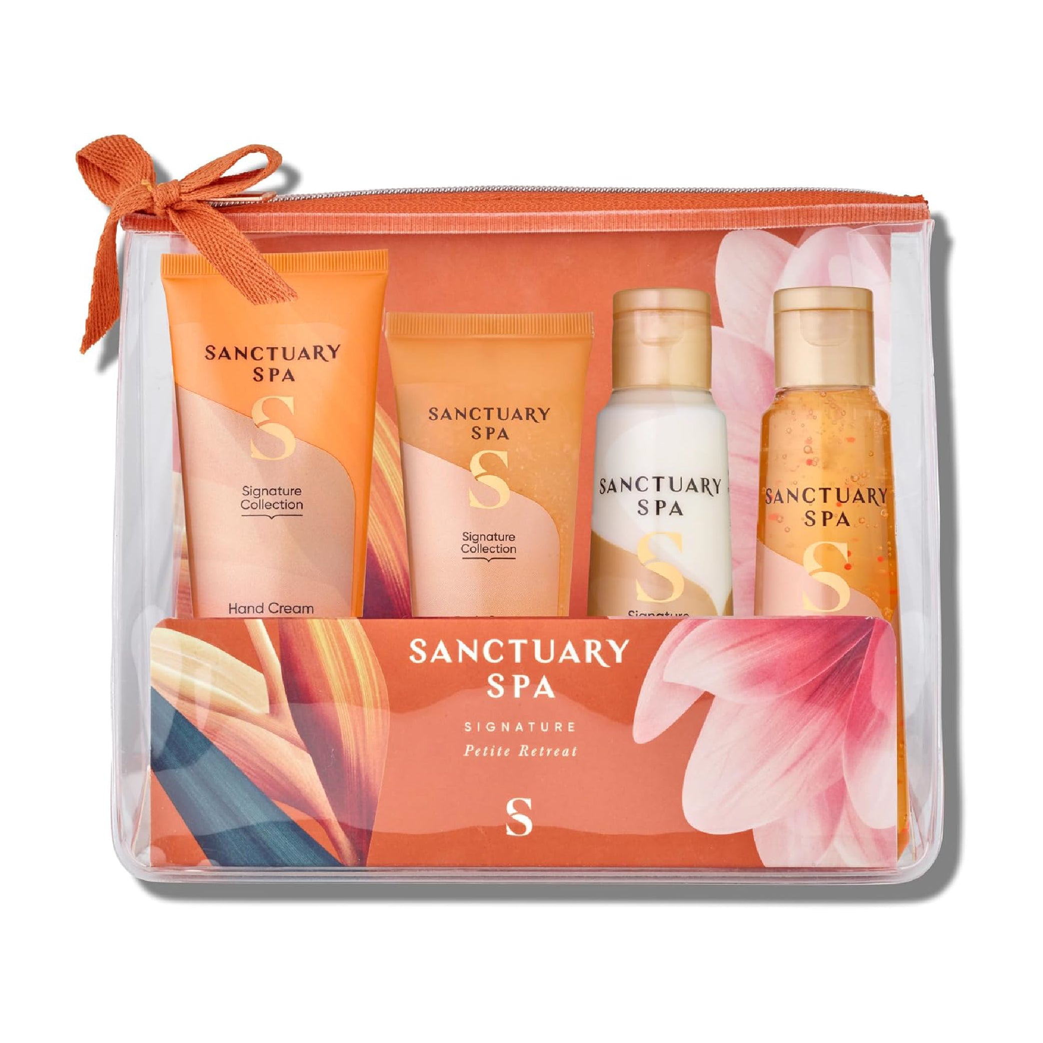 Sanctuary Spa Petite Retreat Luxury Gift Set – Signature Collection