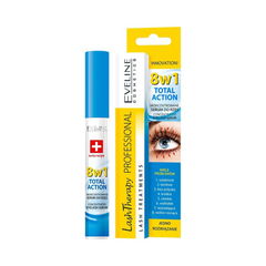 Eveline Cosmetics Lash Therapy Professional Total Action 8-in-1