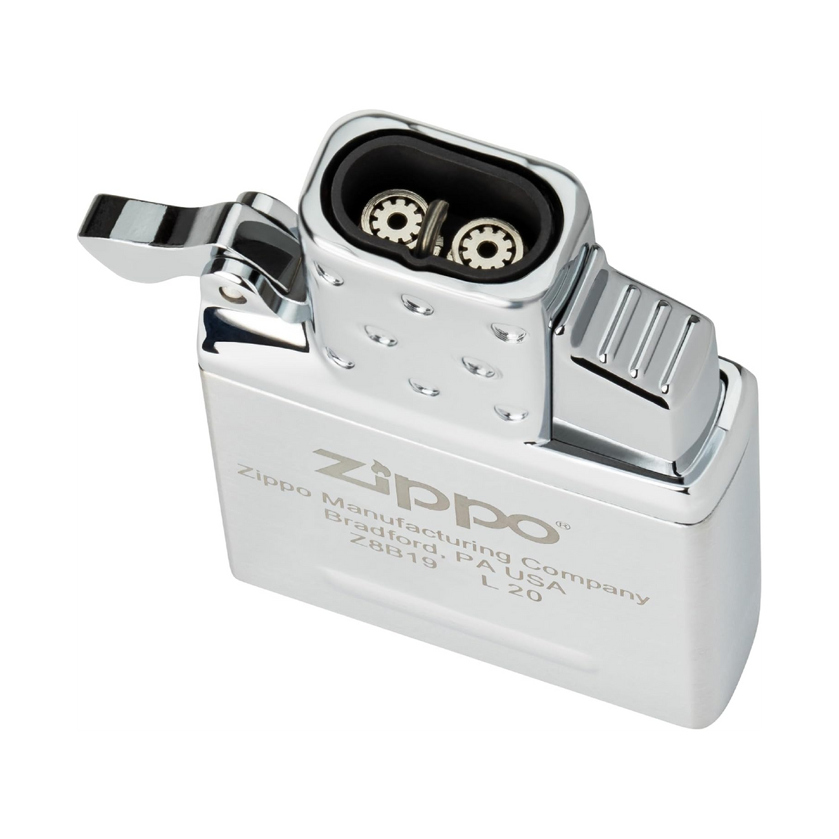 Zippo Butane Lighter Insert - Double Torch