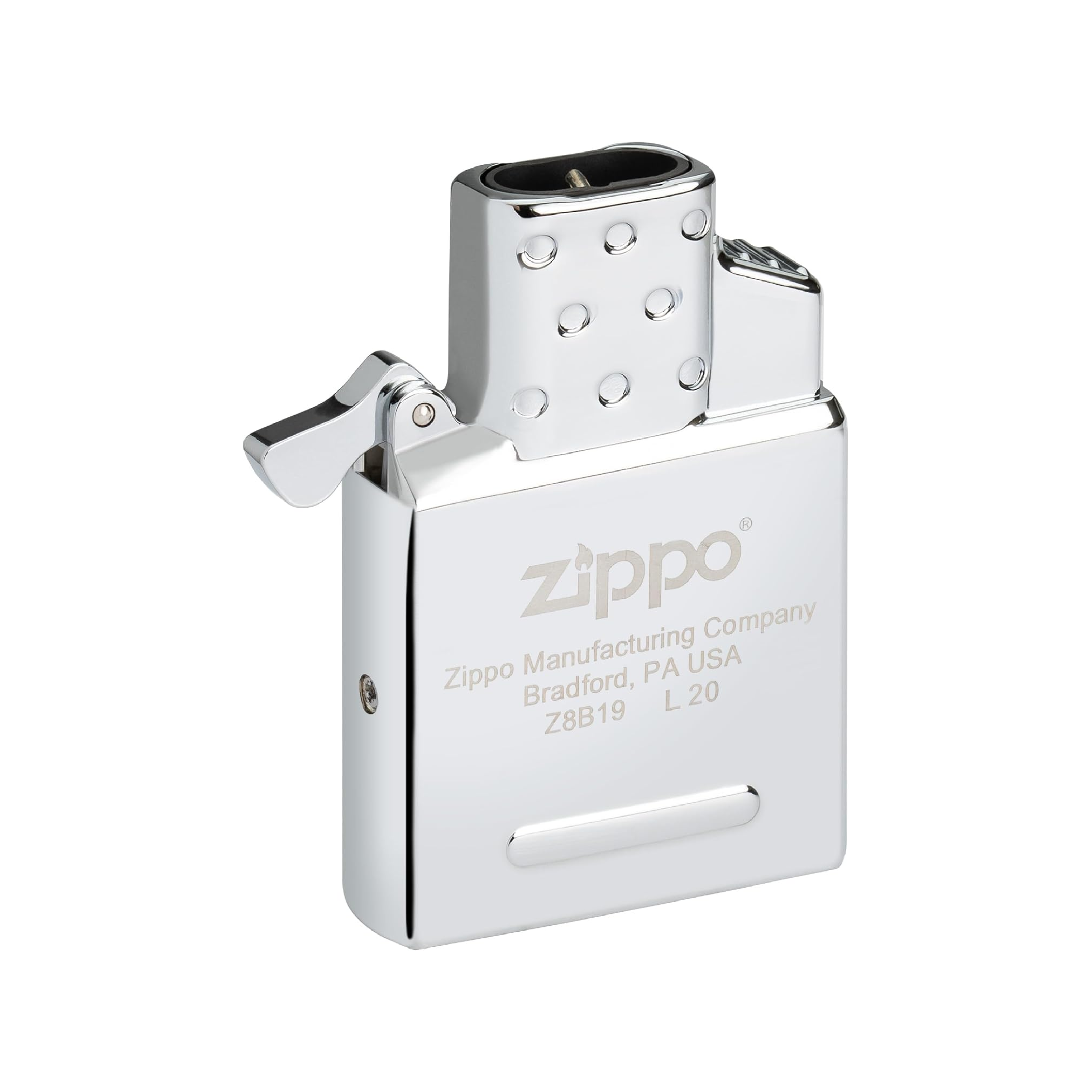 Zippo Butane Lighter Insert - Double Torch
