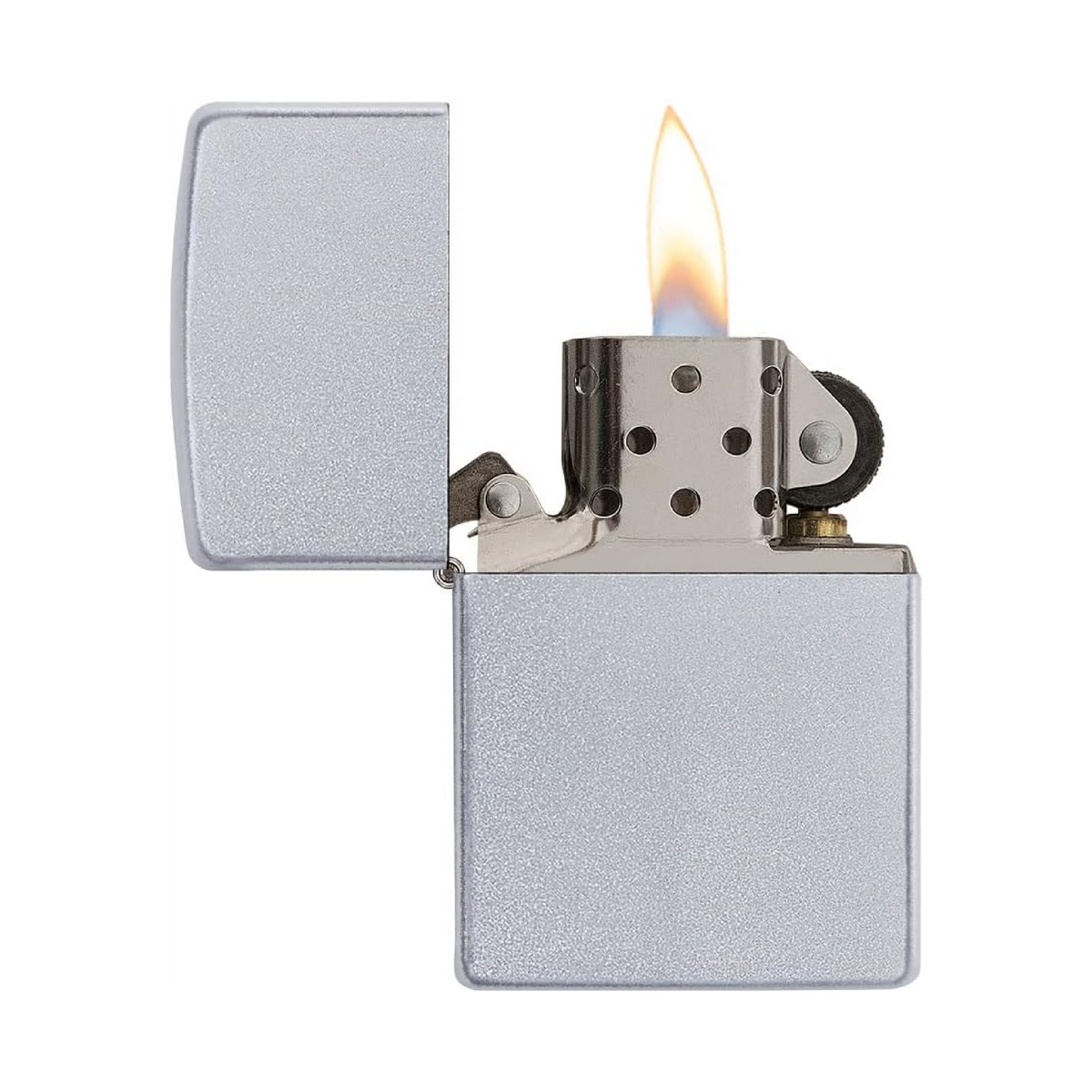 Zippo Classic Brushed Chrome Lighter