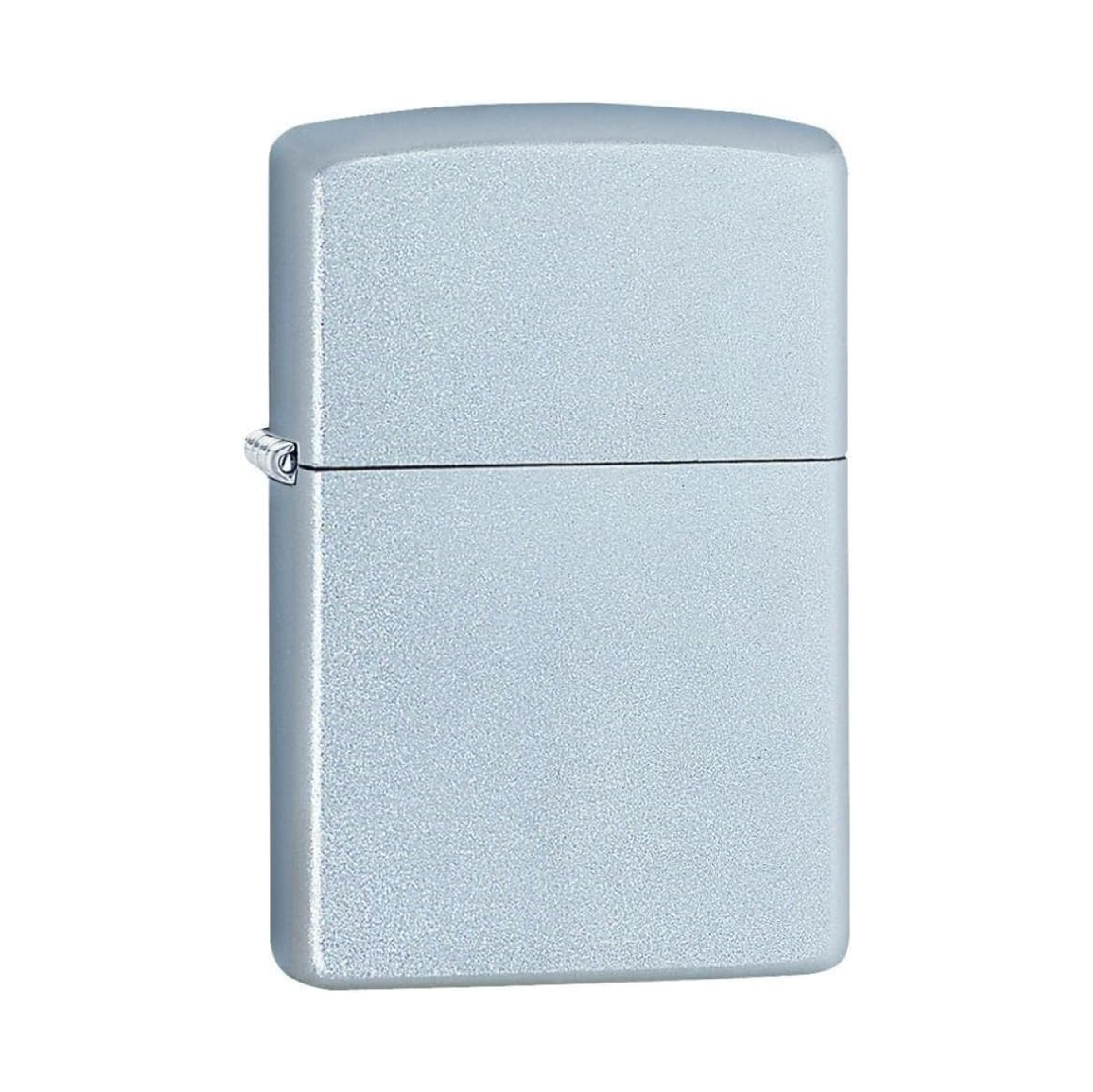 Zippo Classic Brushed Chrome Lighter