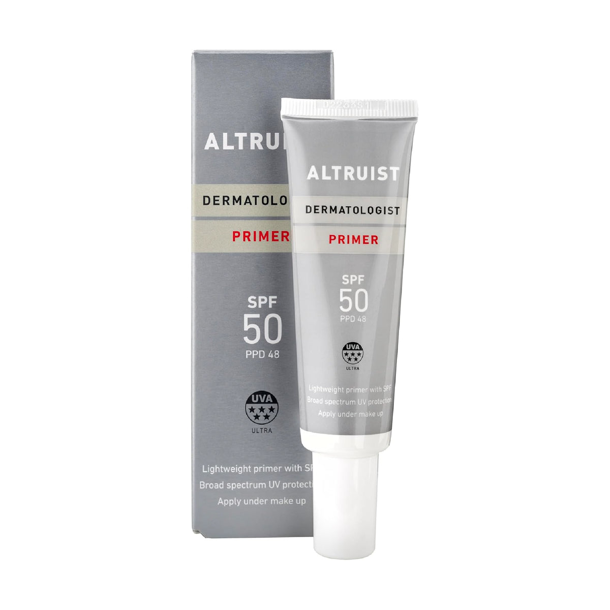 Altruist Dermatologist Primer SPF50 (30ml)