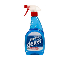 ANGIX Blue Star De-Icer Trigger Spray – 500ml