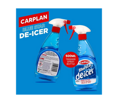 ANGIX Blue Star De-Icer Trigger Spray – 500ml