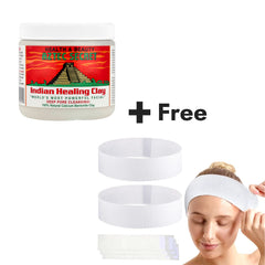 Aztec Facial & Body Mask 450g + Free Disposable HeadBand