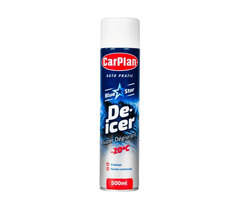 CarPlan Blue Star De-Icer – 500 ml