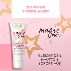 Eveline Magic Skin CC 8-in-1 Moisturizing Cream (50ml)