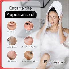Kojie San Skin Lightening Soap 135g x 2, Double pack