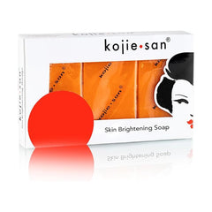 Kojie San Soap 65g x3, Triple Pack