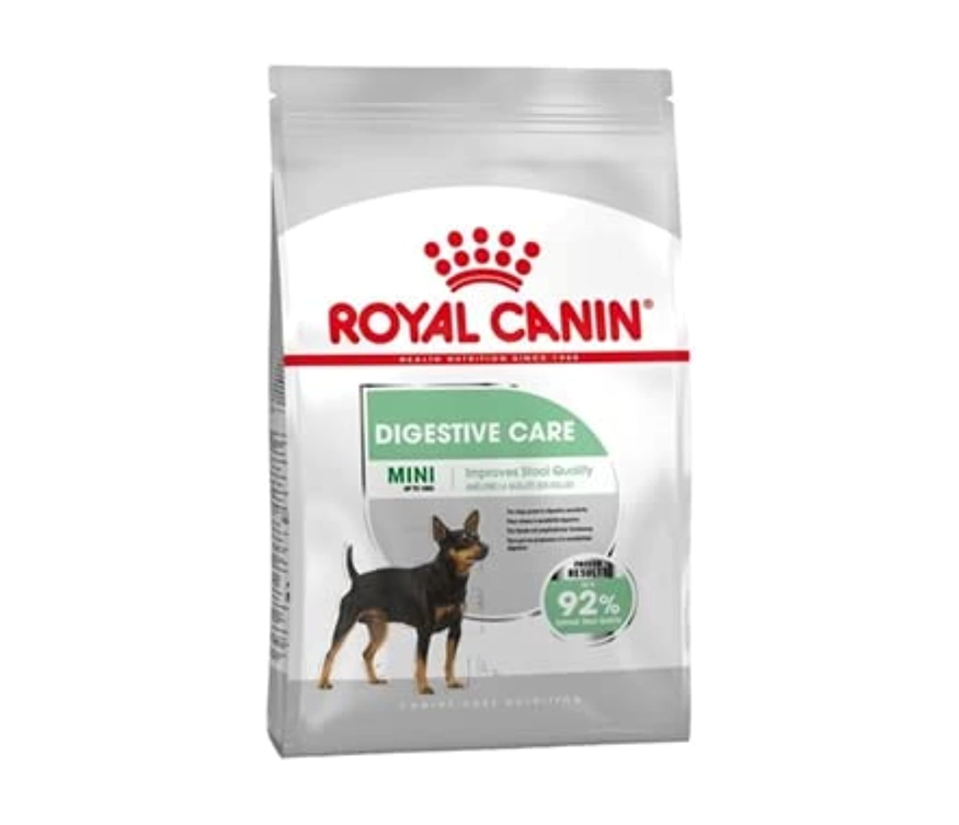 Royal Canin Mini Digestive Care Dry Food – 3 kg