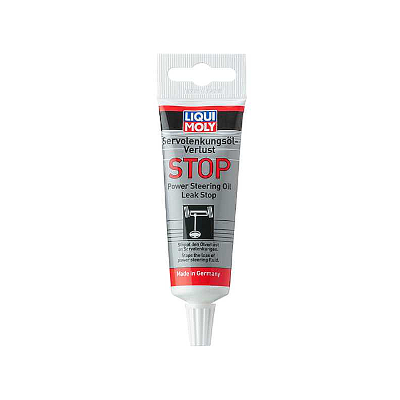 LIQUI MOLY Power Steering Oil Leak Stop 35ml | Stops Power Steering Leaks & Reduces Noise | Oil Additive | SKU: 1099
