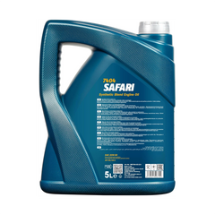 Mannol Safari 20W-50 API SN/CH-4 Engine Oil 7404 - 5L