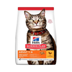 Hill’s Science Plan Adult Cat Food – Chicken Recipe (300g Trial Pack)