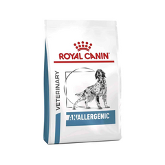 Royal Canin Veterinary Diet Canine Anallergenic Dry Dog Food | 8kg Bag