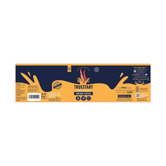 TrueStart 100% Arabica Instant Coffee (380g) – High-Performance Coffee for an Energised, Focused Day!