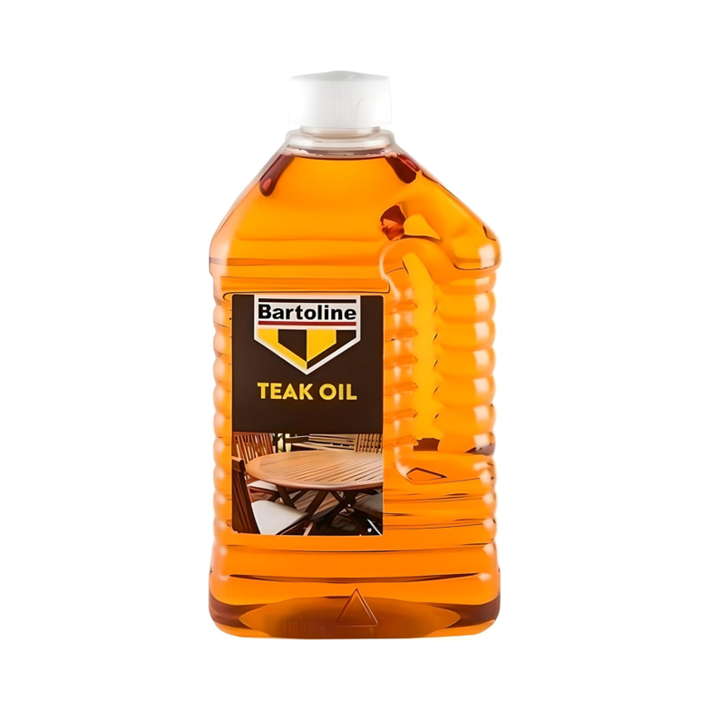 Bartoline Teak Oil 2 Litre