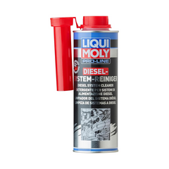 Liqui Moly Pro-Line Diesel System Cleaner 500ml | Fuel Additive for All Diesel Engines | Removes Deposits & Reduces Emissions