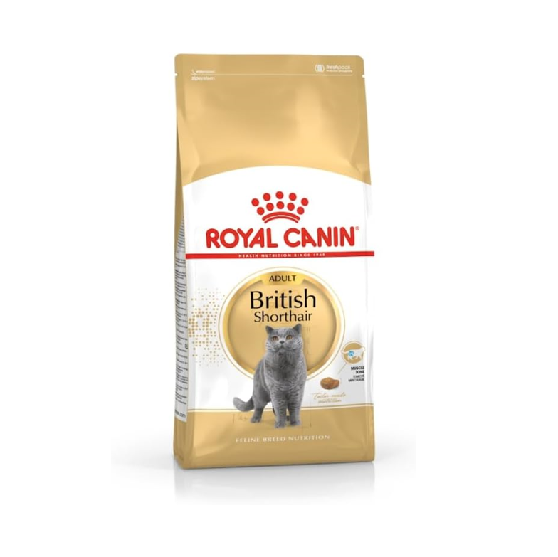 Royal Canin British Shorthair 4kg